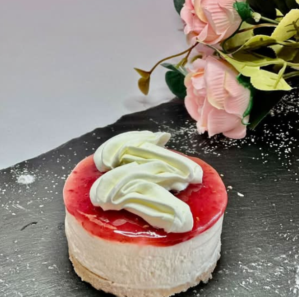 Cheesecake Raspberry